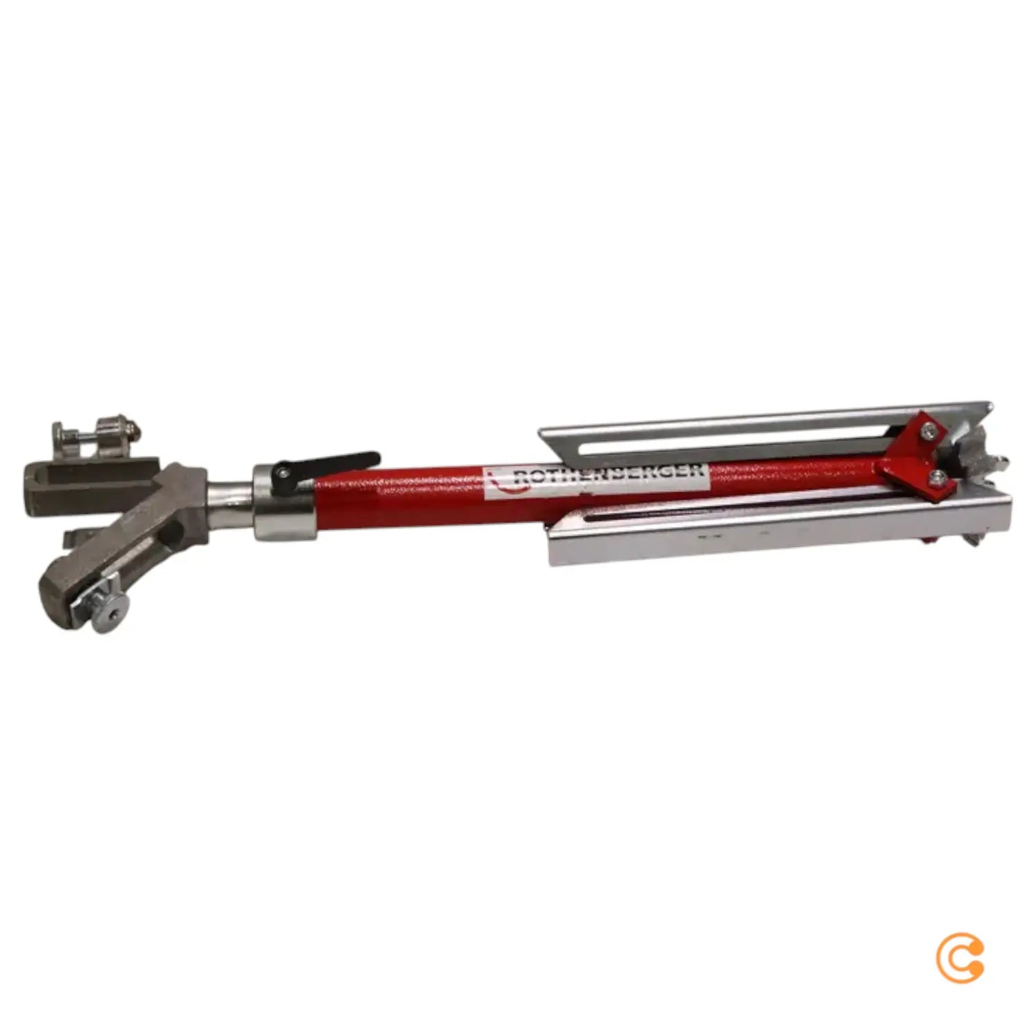 B-Ware Rothenberger Rohrauflageständer Rohrbock R1/2 6 Zoll H230mm Siehe Text/Foto937 - 4004625560471