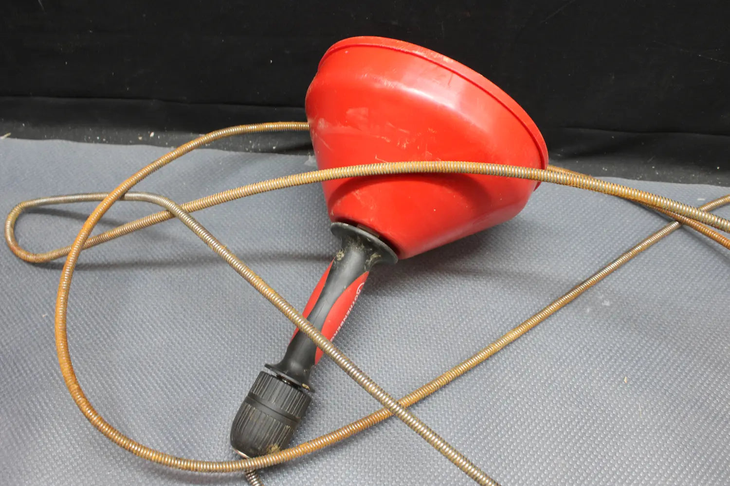 C-Ware Rothenberger Rohrreinigungsgerät Rospi 8 H+E Plus 72095 Siehe Text/Foto - 4004625720950