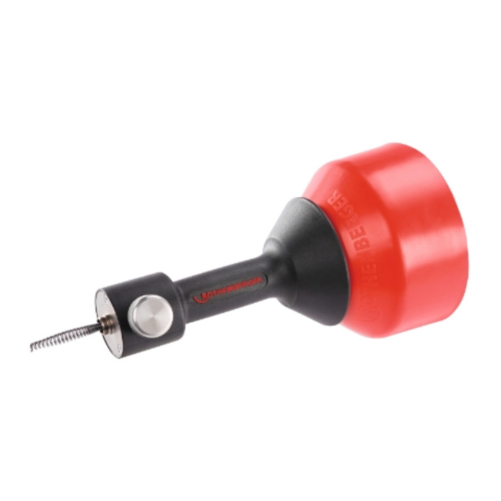 Rothenberger Rospimatic Rohrreiniger Maschine Set Zusatzspirale Elektro Spirale B-Ware - 4004625469170