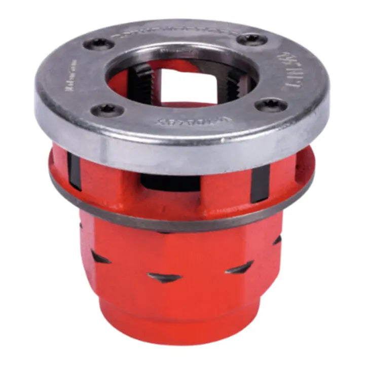 B-Ware Rothenberger Schneidkopf Gewindeschneider Npt Rohrgewindeschneider 1.1/2" 8 Kant - 4004625708491