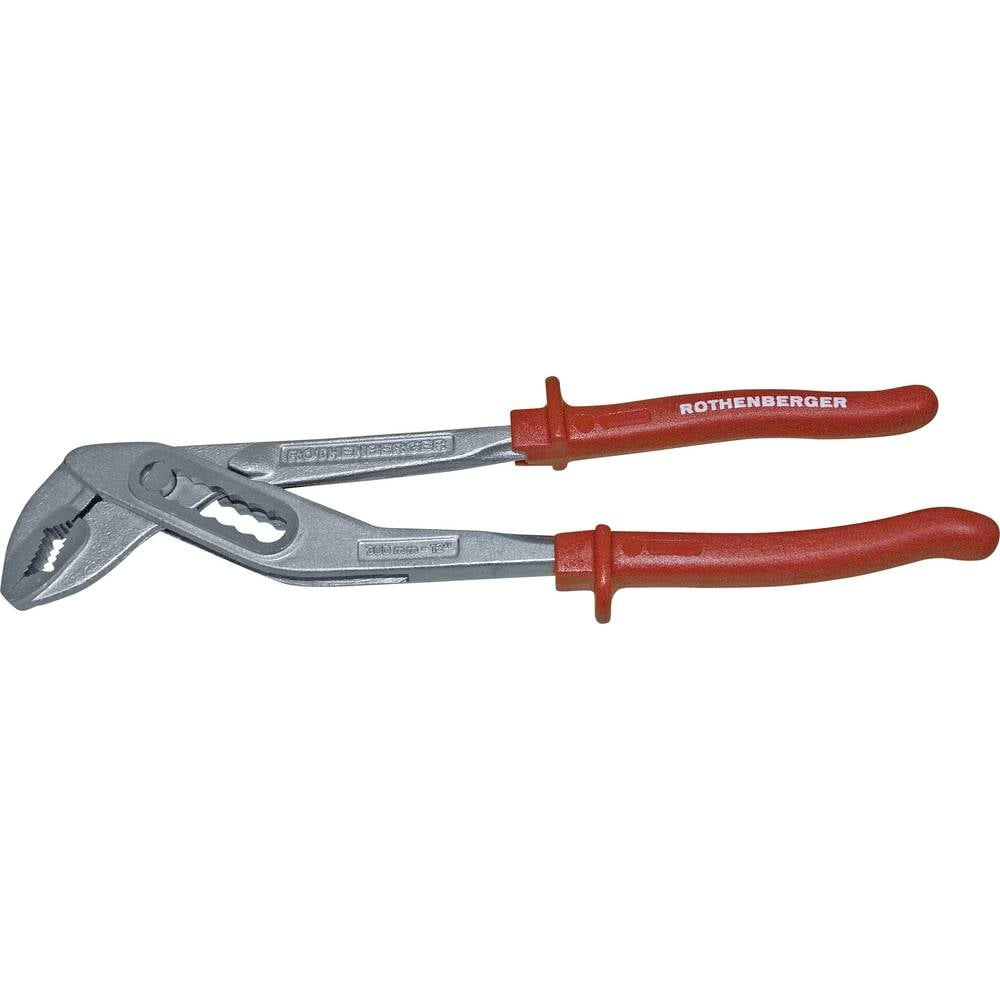 B-Ware Rothenberger Sp Wasserpumpenzange Zange Rohrzange 300 Mm Handwerkzeug 3 Stück - 4004625001899