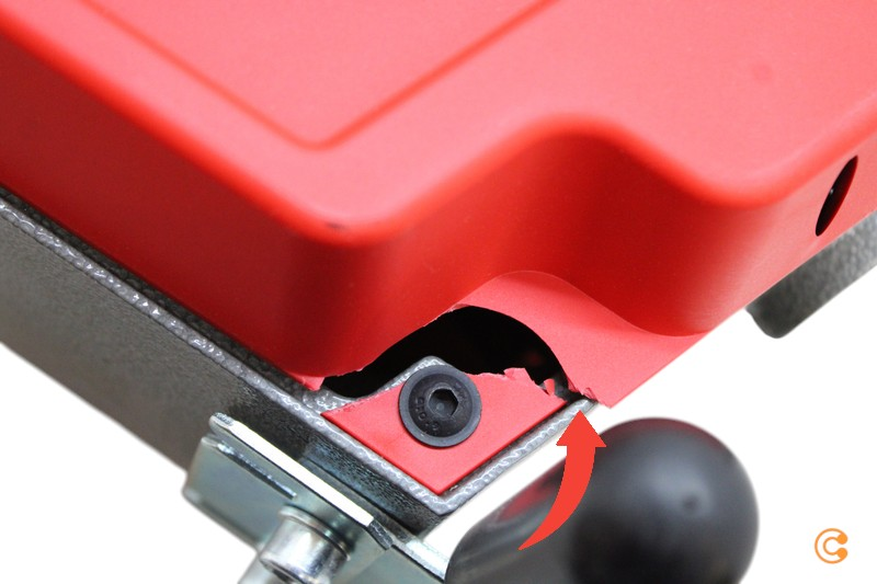 B-Ware Rothenberger Vario Clean R600 1000003345 Rohrreinigungsgerät Siehe Text/Foto