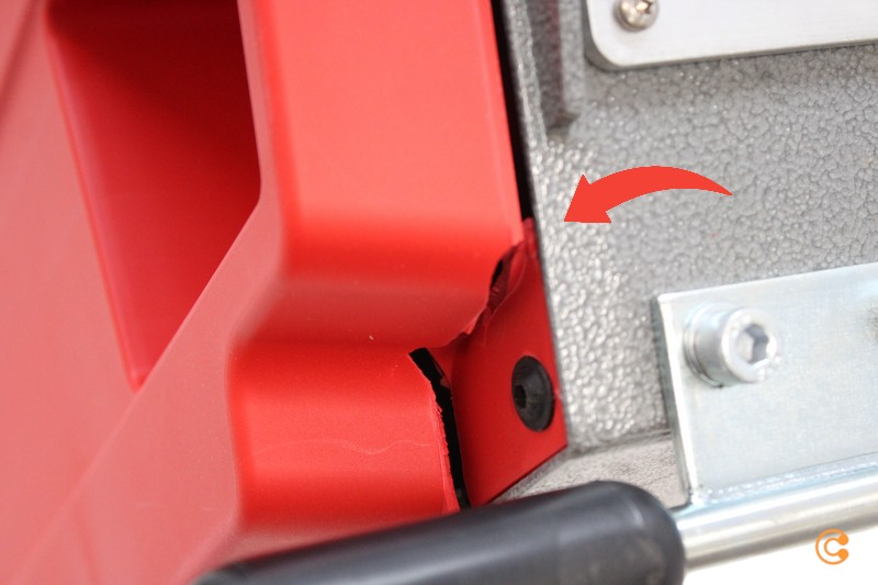 B-Ware Rothenberger Vario Clean R600 1000003345 Rohrreinigungsgerät Siehe Text/Foto