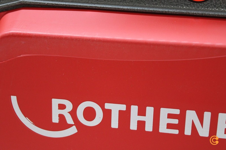 Rothenberger Vario Clean R600 1000003345 Rohrreinigungsgerät Siehe Text/Foto C-Ware