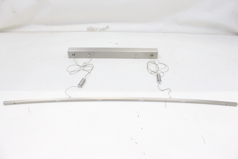 B-Ware Rothfels Falo Led Hängeleuchte Lampe Leuchte Hängeleuchte E27 60 W Höhenverstellb - 6291105709743