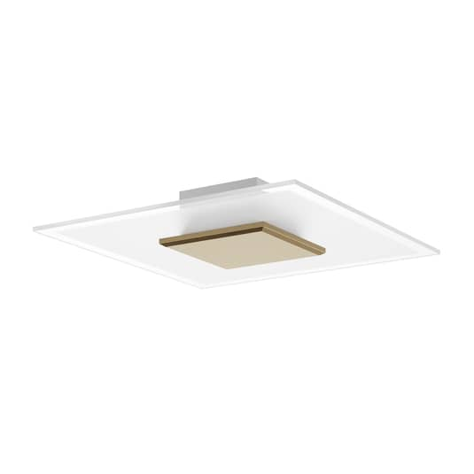 B-Ware Rothfels Lole Led Deckenlampe Deckenlampe Deckenlicht Lampe Led 39 Cm Messing - 4251096567748