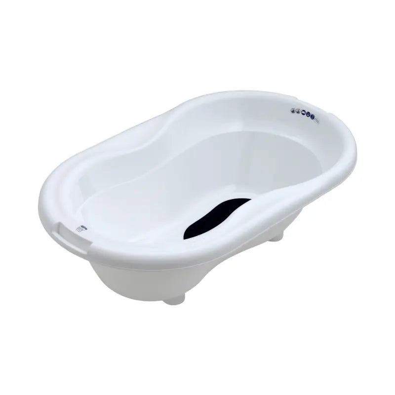 Rotho Babydesign Badewanne Babywanne Weiß Zero Waste Siehe Text/Foto B-Ware - 7610859267016
