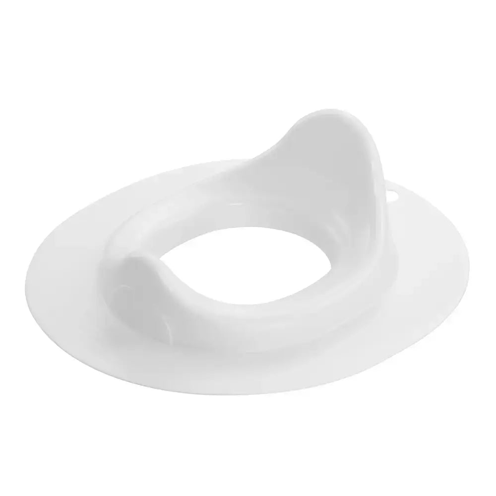 B-Ware Rotho Babydesign Wc Sitz Toilettensitz Bella Bambina Weiß Kindersitz 4 Stück - 4012336206007