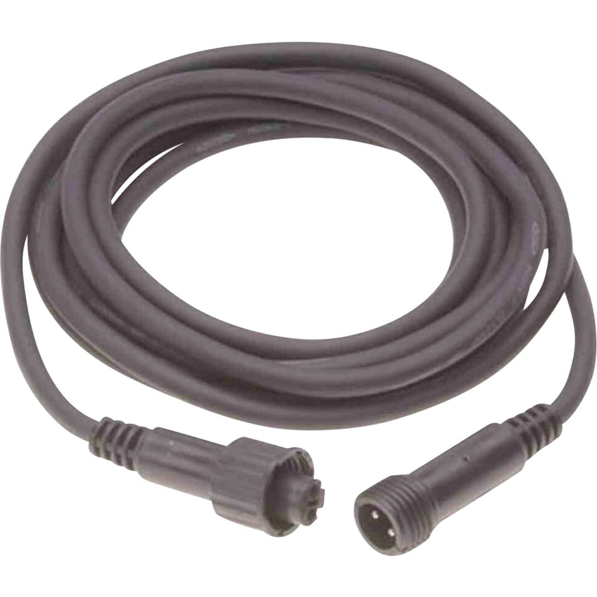 Rotpfeil 001-105 Anschlusskabel 3m Schwarz IP67 für Außenbeleuchtung - 9120079030096