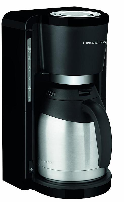 B-Ware Rowenta Ct 3818 Kaffeemaschine Milano 10 Tassen Thermokanne Filterkaffee Kaffee