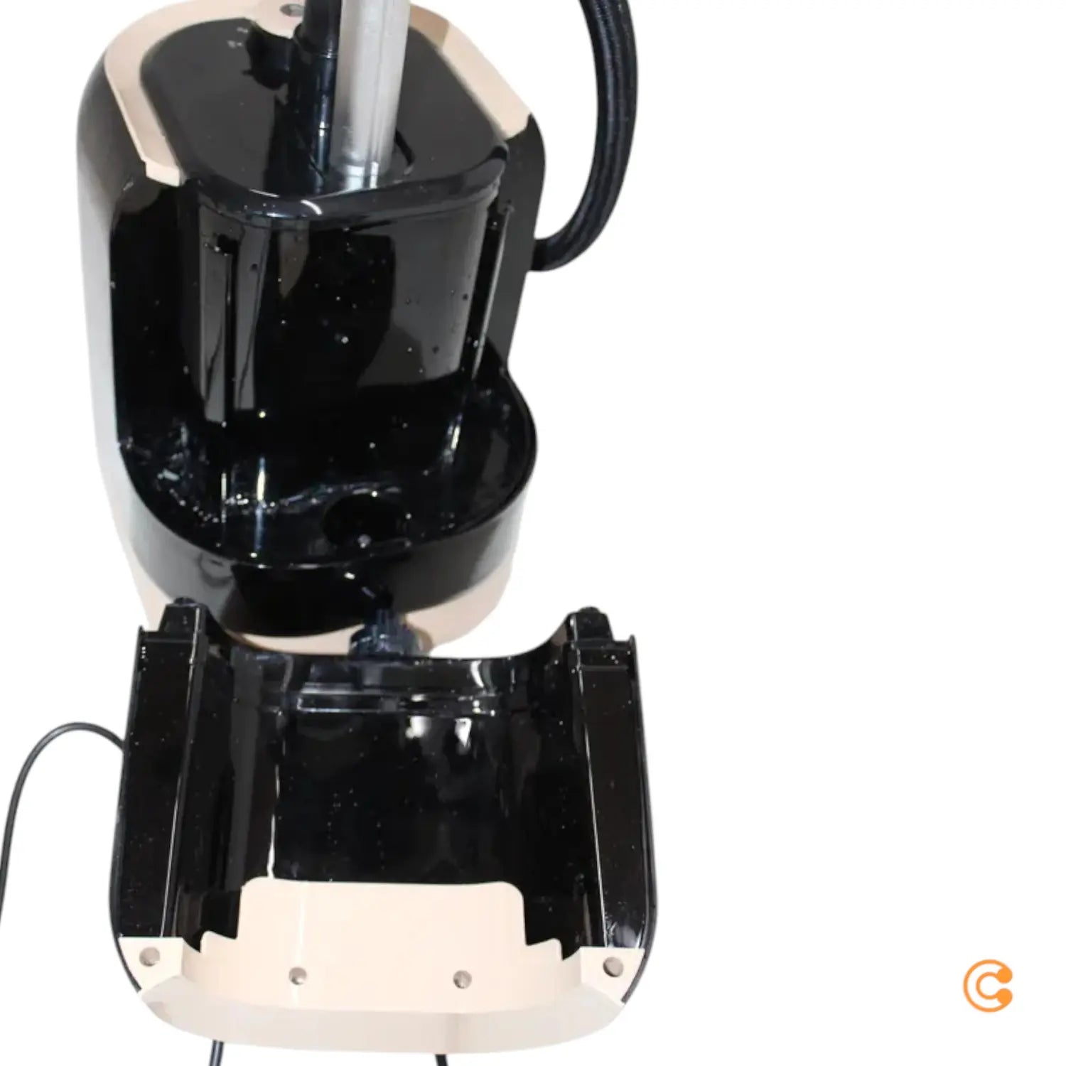 B-Ware Rowenta Is3420 Dmx Pro Style Vertikaldampfbügler Dampfgerät Siehe Text/Foto - 3121040069813