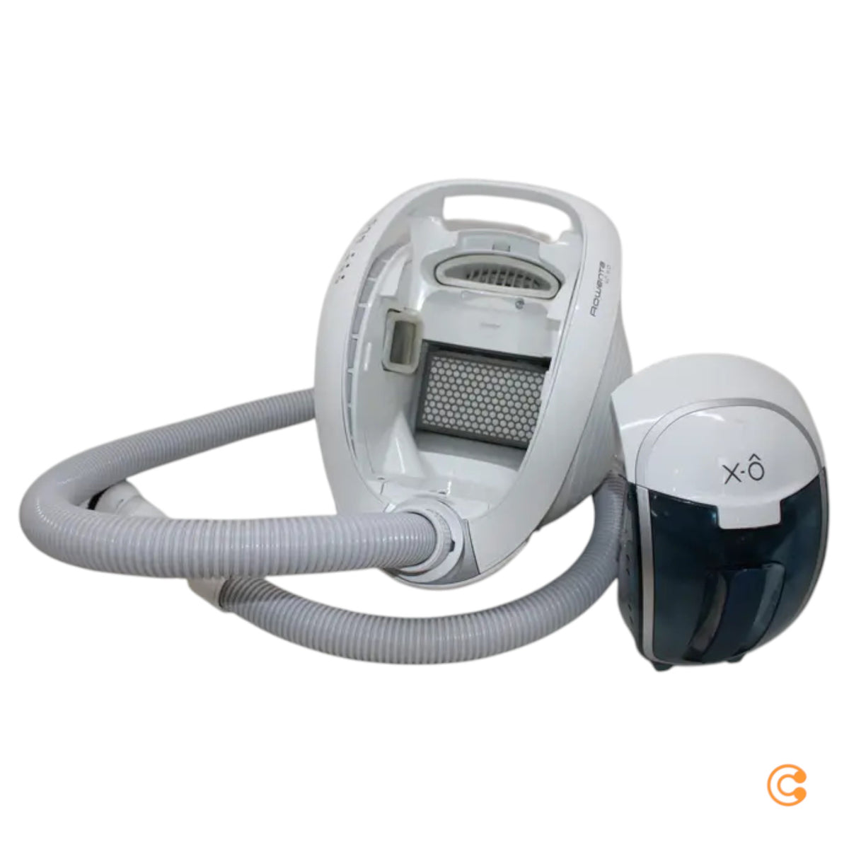 Rowenta IX7777 X-Ô 160 Staubsauger Handstaubsauger Bodenreiniger SIEHE TEXT/FOTO - 4065327392999