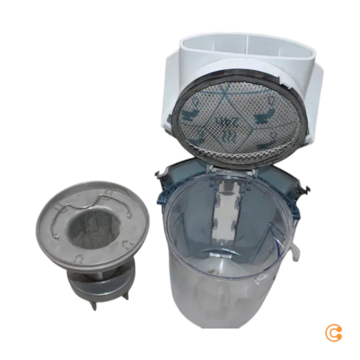 Rowenta IX7777 X-Ô 160 Staubsauger Handstaubsauger Bodenreiniger SIEHE TEXT/FOTO - 4065327392999