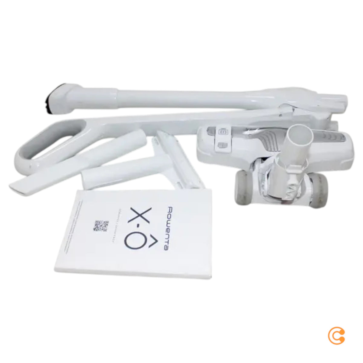 Rowenta IX7777 X-Ô 160 Staubsauger Handstaubsauger Bodenreiniger SIEHE TEXT/FOTO - 4065327392999