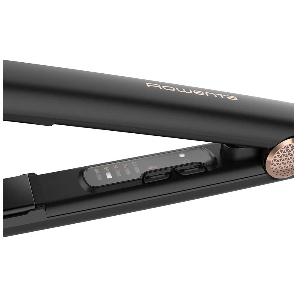 B-Ware Rowenta Ultimate Experience Glätteisen Schwarz Haarstyling Gerät Glätteisen - 3121040071861