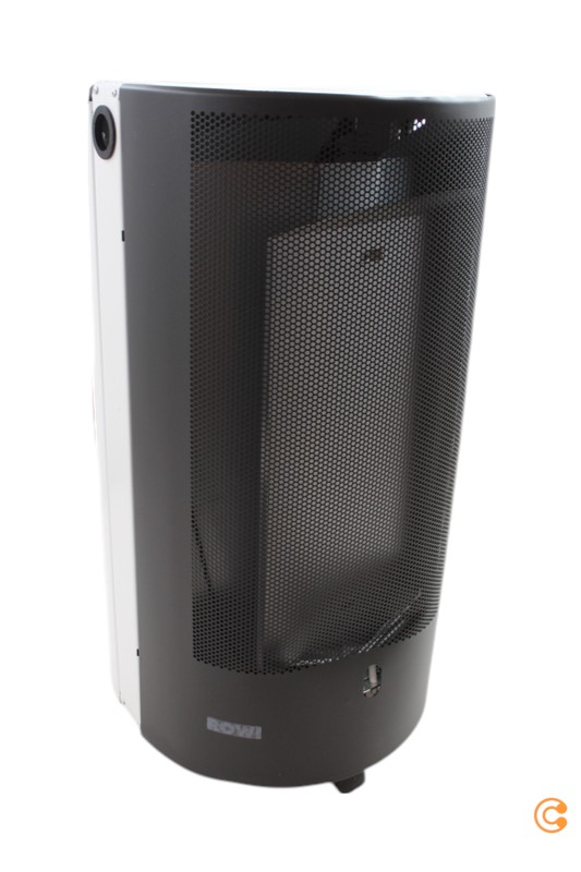 Rowi Gasheizofen Heizgerät Blue Flame Hgo4200/2 Bf Heizkörper Siehe Text/Foto B-Ware - 4012294212393