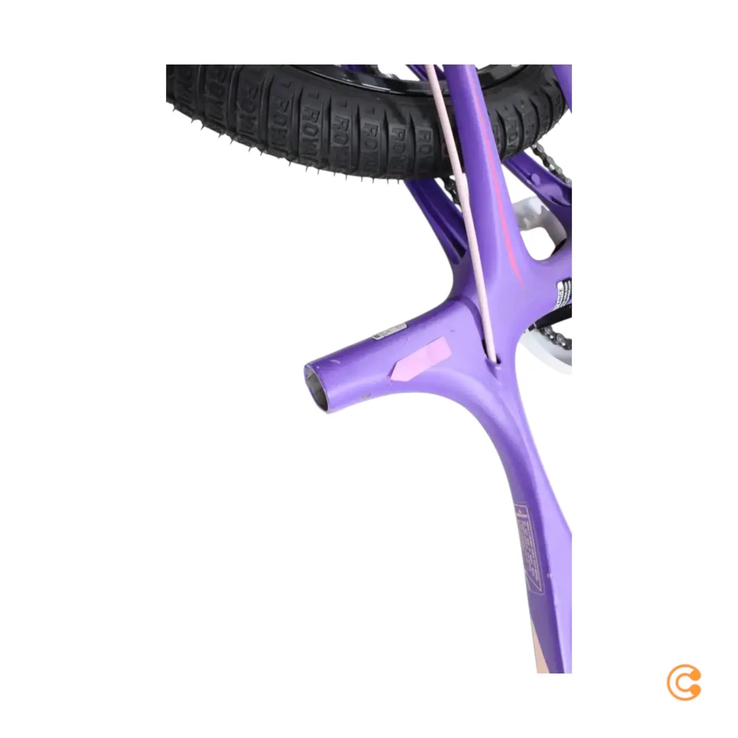 B-Ware Royal Baby Kinderfahrrad Rad Kinderrad Rad Space Shuttle 18 Zoll Siehe Text/Foto - 6970962668942