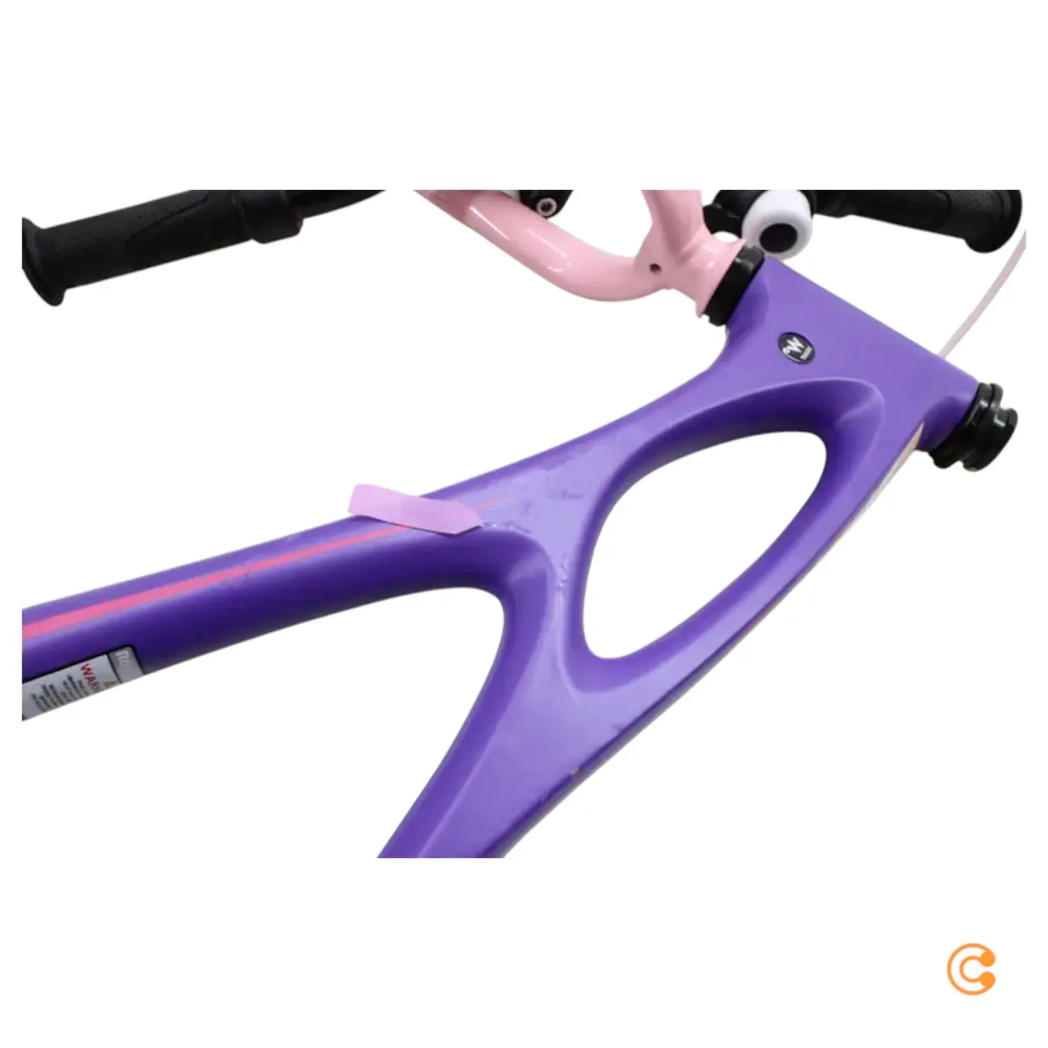 B-Ware Royal Baby Kinderfahrrad Rad Kinderrad Rad Space Shuttle 18 Zoll Siehe Text/Foto - 6970962668942