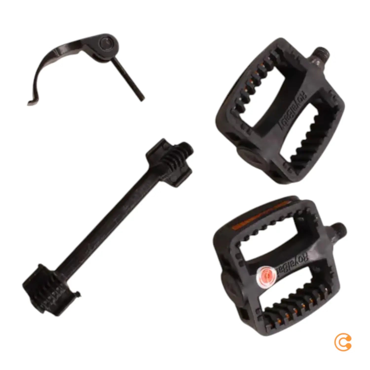 B-Ware Royal Baby Kinderfahrrad Rad Kinderrad Rad Space Shuttle 18 Zoll Siehe Text/Foto - 6970962668942