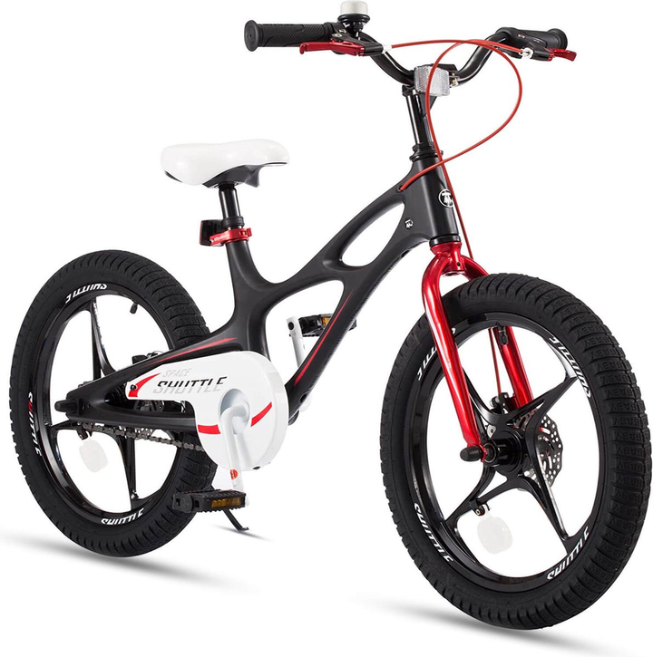 Royal Baby Kinderfahrrad Fahrrad Space Shuttle Kinder Fahrrad 5 9 Jahre Schwarz B-Ware - 6970962668959