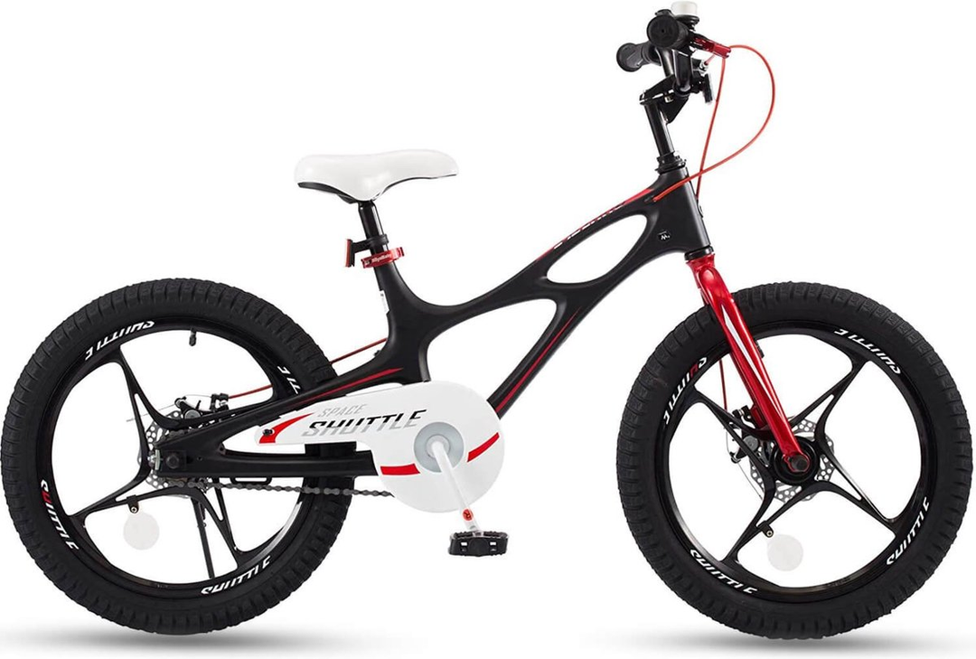 Royal Baby Kinderfahrrad Fahrrad Space Shuttle Kinder Fahrrad 5 9 Jahre Schwarz B-Ware - 6970962668959