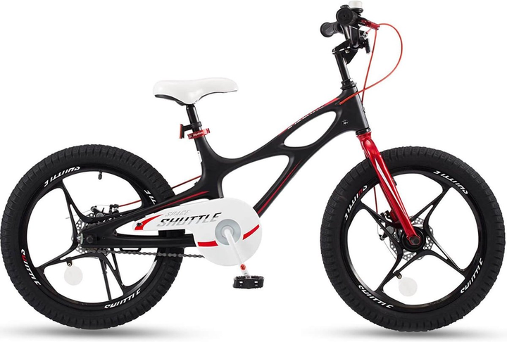 Royal Baby Kinderfahrrad Fahrrad Space Shuttle Kinder Fahrrad 5 9 Jahre Schwarz B-Ware - 6970962668959