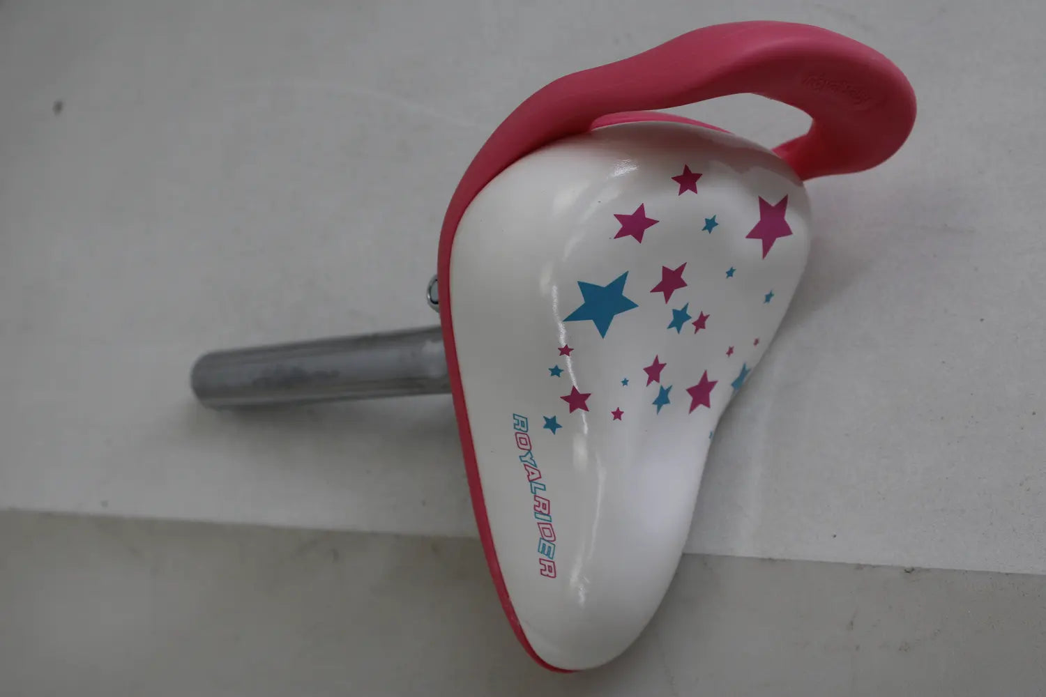 D-Ware Royal Baby Stargirl Kinderfahrrad Fahrrad Mädchen Neon Pink 16 Zoll Defektware - 6970962668881