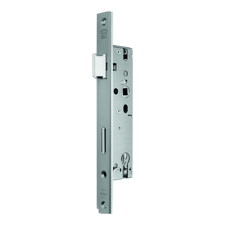 Bks Einsteckschloss Schloss Türschloss Edelstahl Matt Pz 92mm 245mm Links Rechts B-Ware - 4015540579172