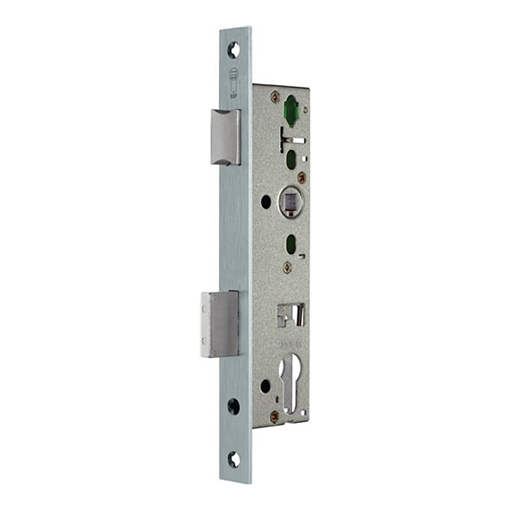 B-Ware Ssf Rr Einsteckschloss Din 18251 2 Kl. 3 Pzw Din Links Rechts Dorn 25 Mm 4 Stück - 4012432600716