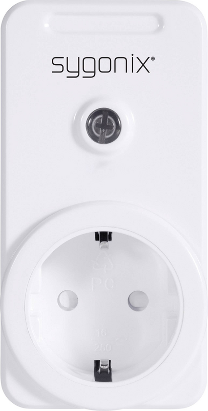 B-Ware Sygonix Gateway Wi Fi Steckdose Reichweite Max. Im Freifeld 100 M 2 Stück - 4053199923229