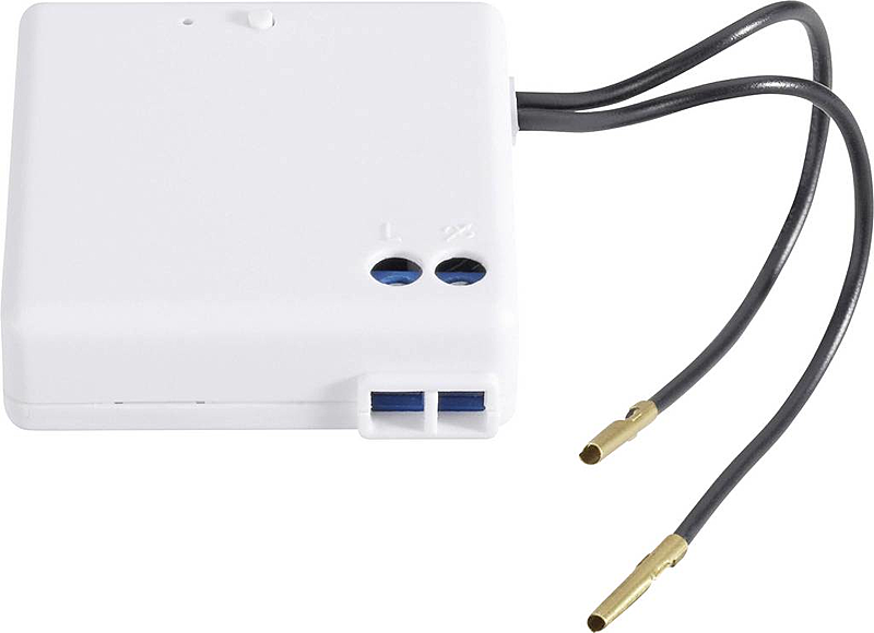 Sygonix Rsl Funk Taster Einbauschalter Mini 2 Unterputz 300 W Reichweite 2 Stück B-Ware