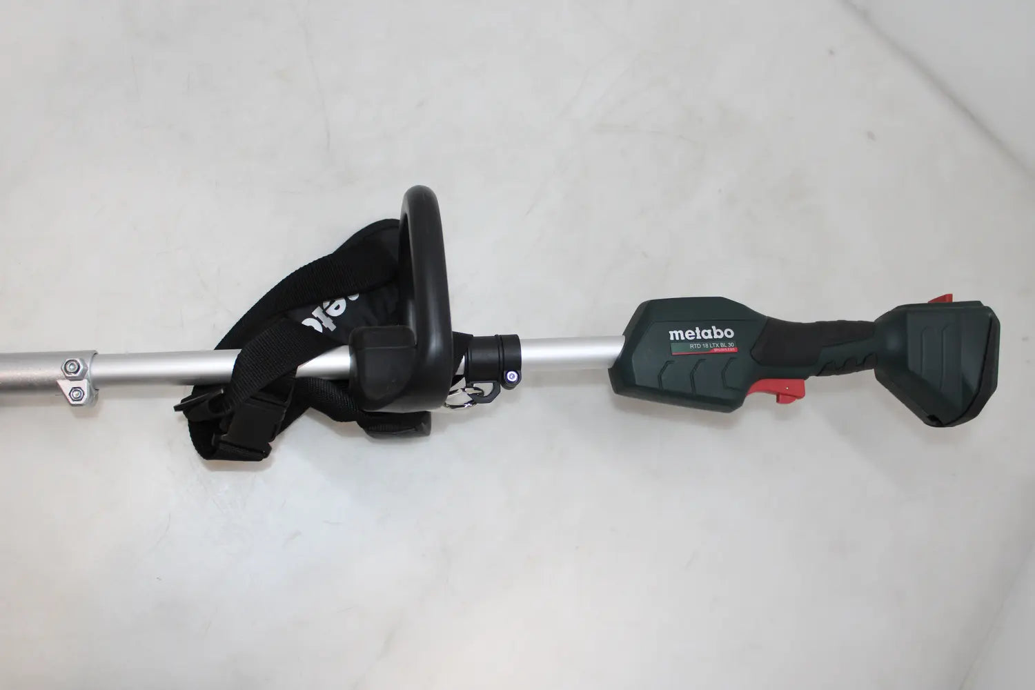 B-Ware Metabo Rtd 18 Ltx Bl 30 Akku Rasentrimmer D Griff 18 V Rasenmäher Siehe Text/Foto - 4061792204119