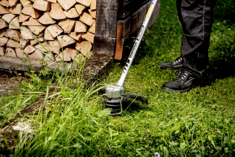 B-Ware Metabo Rtd 18 Ltx Bl 30 Akku Rasentrimmer D Griff 18 V Rasenpflege Rasenmäher - 4061792204119