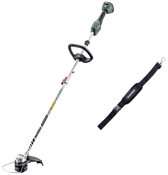 B-Ware Metabo Rtd 18 Ltx Bl 30 Akku Rasentrimmer D Griff 18 V Rasenpflege Rasenmäher - 4061792204119