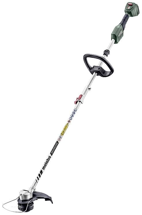 D-Ware Metabo Rtd 18 Ltx Bl 30 Akku Rasentrimmer D Griff 18 V Rasenpflege Defektware - 4061792204119