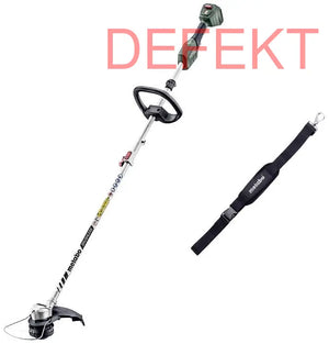 D-Ware Metabo Rtd 18 Ltx Bl 30 Akku Rasentrimmer D Griff 18 V Rasenpflege Defektware