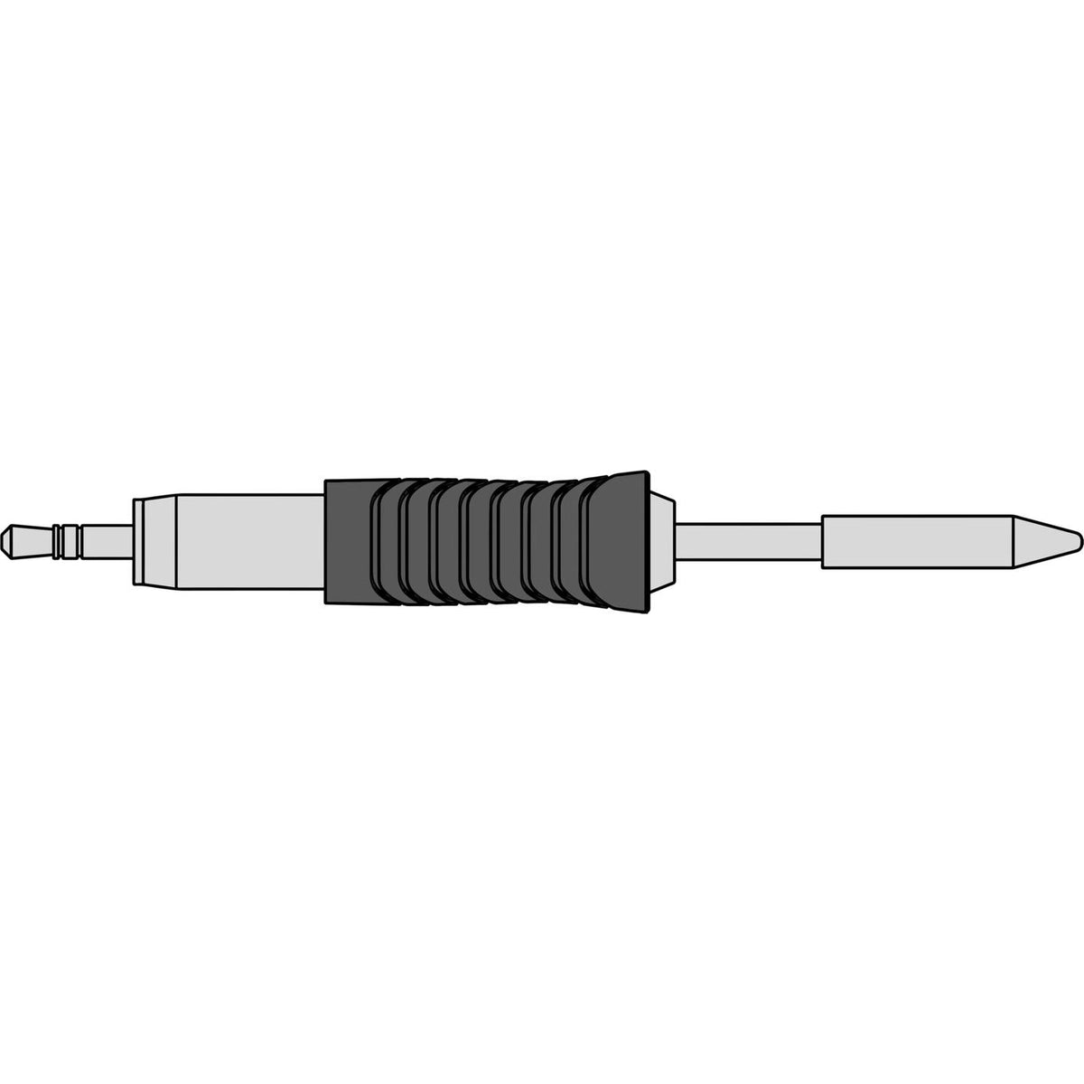 Weller Lötspitze Spitze RTU Konisch Ultra MS für WXUP MS robuste Anwendungen - 4003019442638