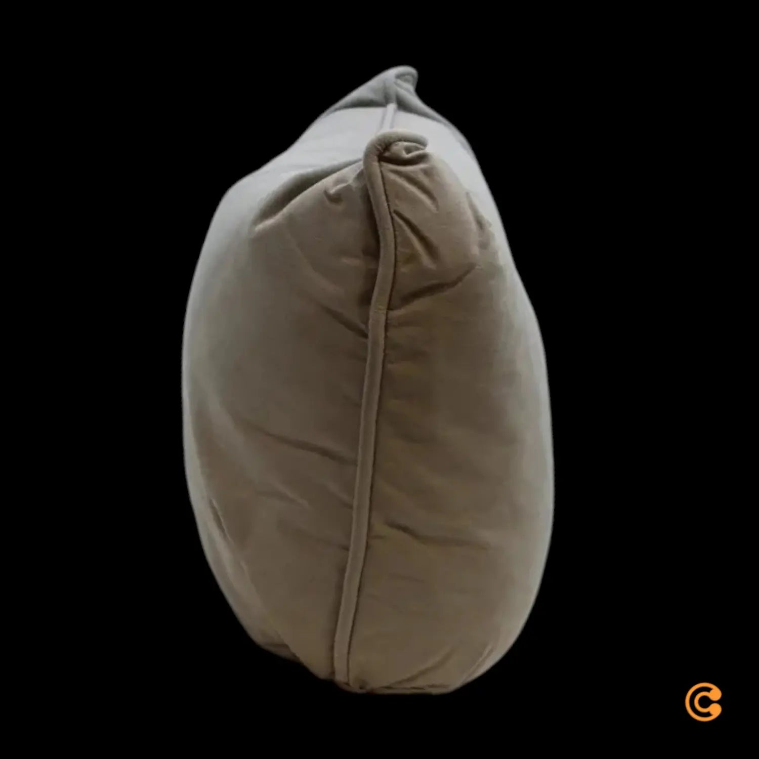 B-Ware Rückenkissen Für Fatboy Paletti   Ersatzkissen 100×50×28 Cm Grey Taupe Kissen  - 1