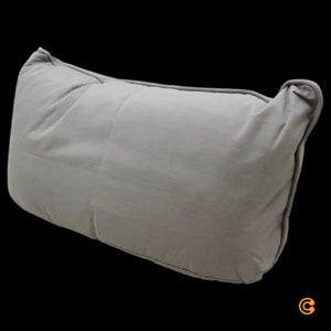 B-Ware Rückenkissen Für Fatboy Paletti   Ersatzkissen 100×50×28 Cm Grey Taupe Kissen