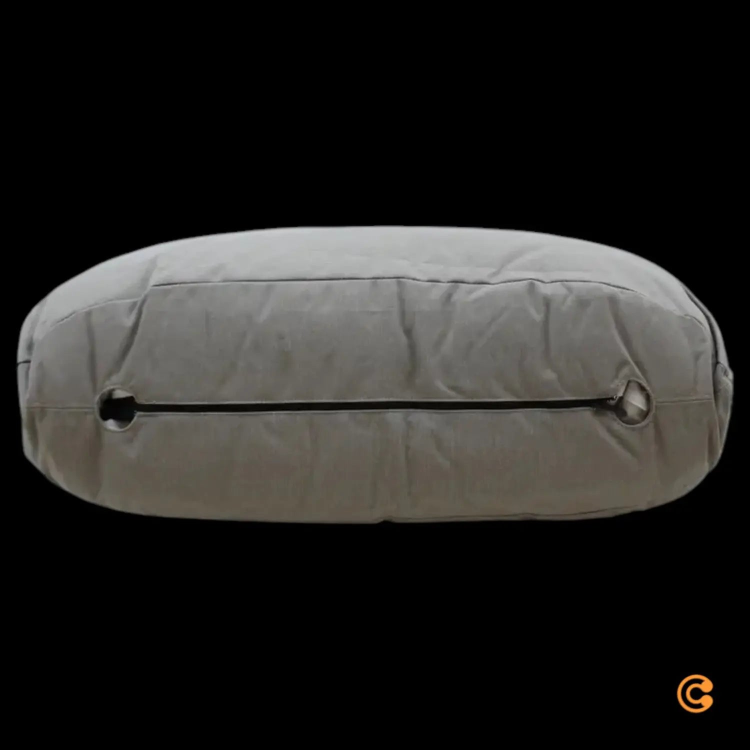 B-Ware Rückenkissen Für Fatboy Paletti   Ersatzkissen 100×50×28 Cm Grey Taupe Kissen  - 1