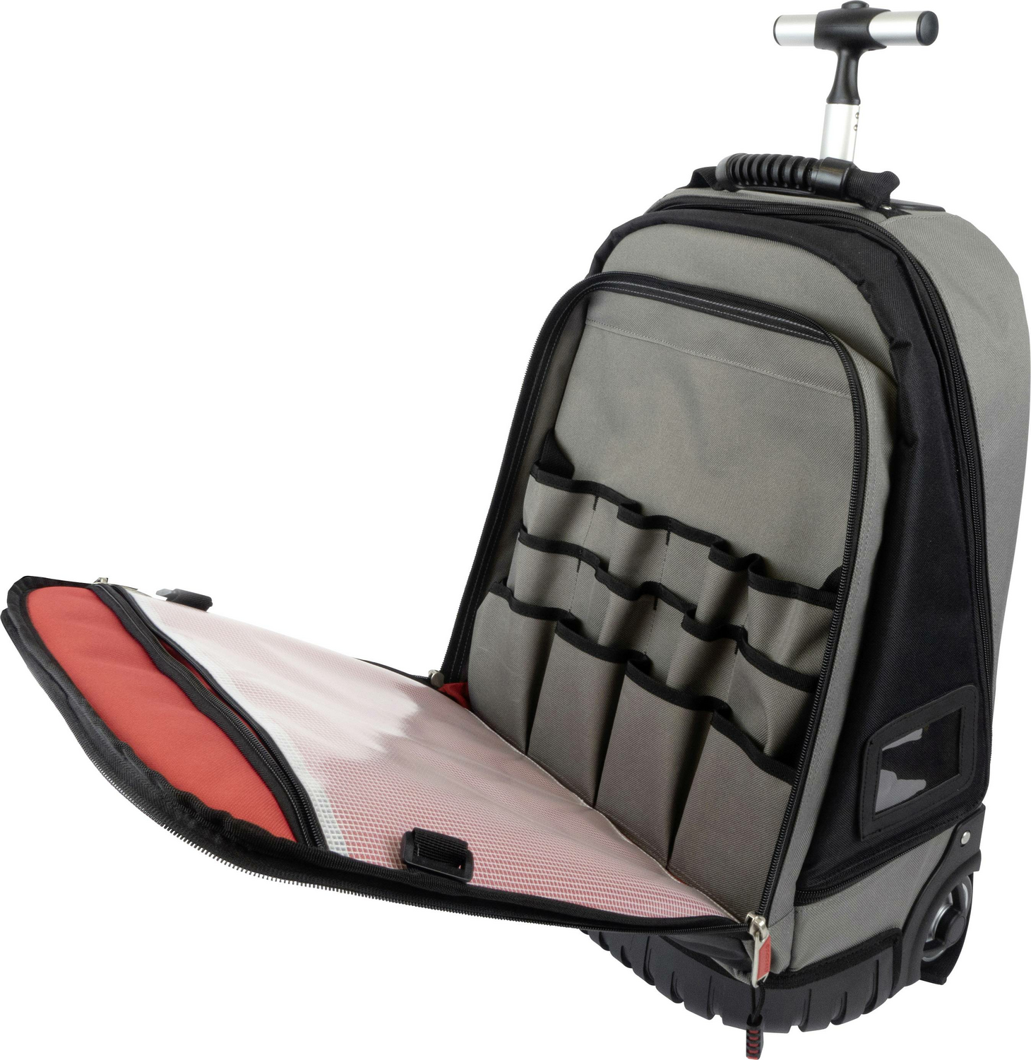 B-Ware C.K Rucksack Trolley Plus Universal Werkzeugrucksack Rucksack Ohne Werkzeug Leer - 5013969246582