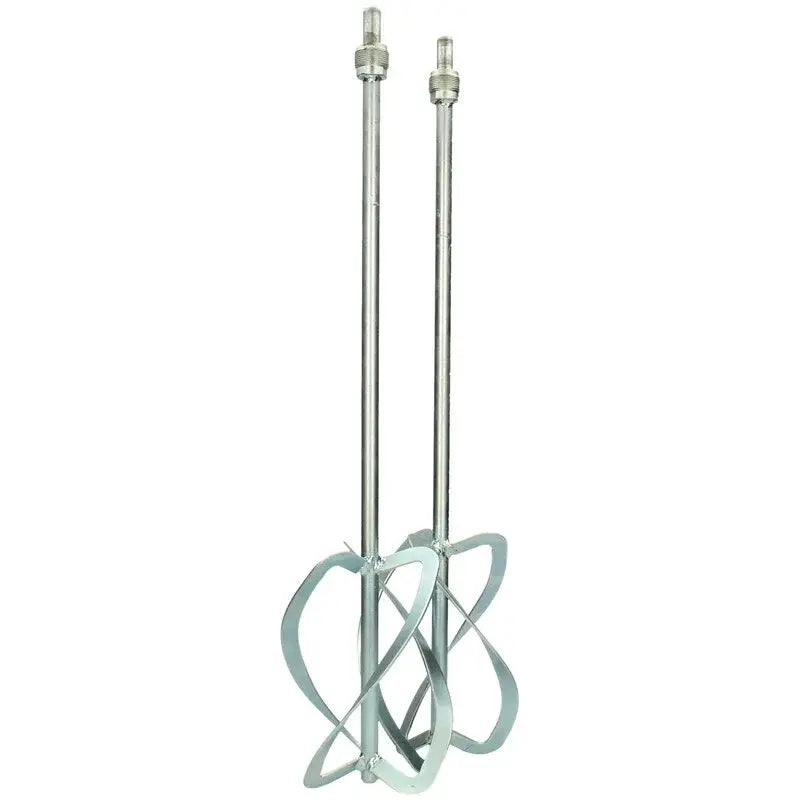 B-Ware Hikoki Doppel Rührgerät Mischer Rührwerk Soft Startfunktion Siehe Text/Foto - 4549115217959