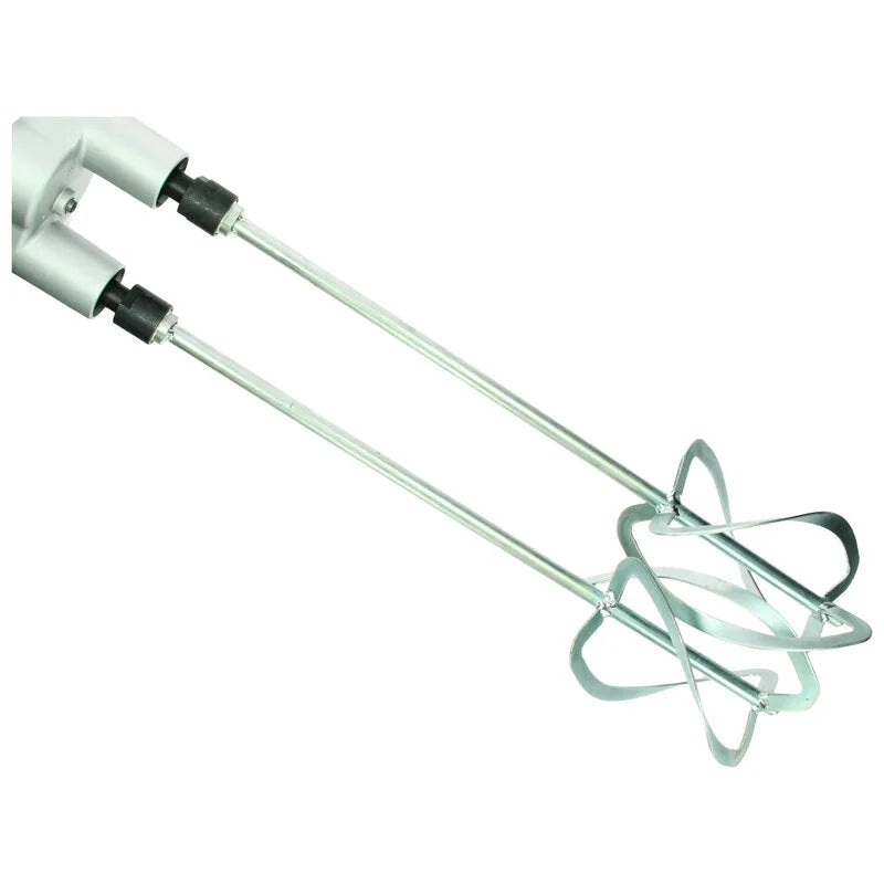Hikoki Doppel-Rührgerät Mischer Rührwerk Soft-Startfunktion SIEHE TEXT/FOTO - 4549115217959