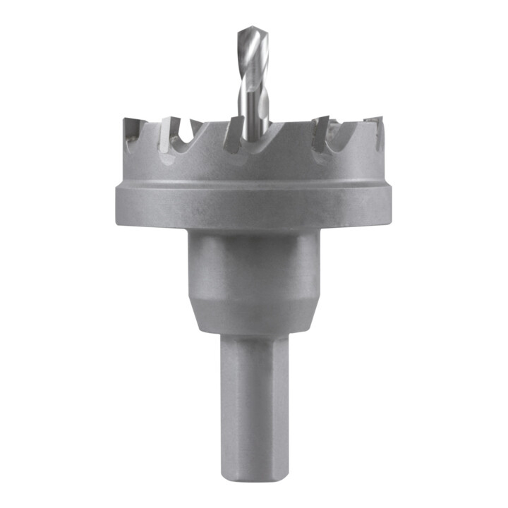 Ruko Hartmetall Lochsäge Kreisschneider Flachschnitt 120 Mm Metall Kunststoff B-Ware - 4007140006448