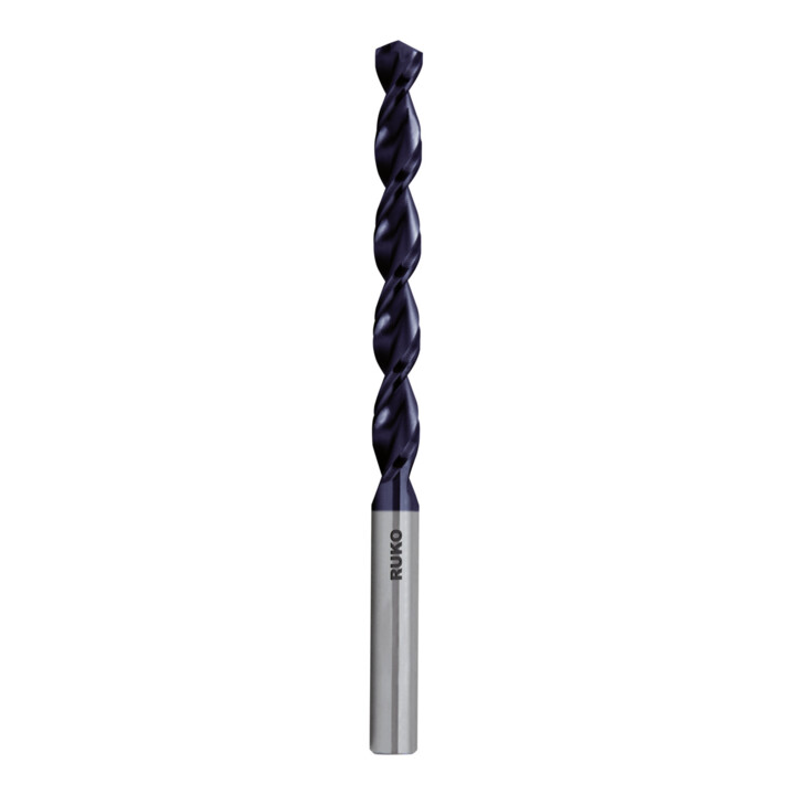 Ruko Spiralbohrer Bohrer Din 338 Hss Ti Al N 16 Mm 178 Mm Längentyp 5 Teilig B-Ware