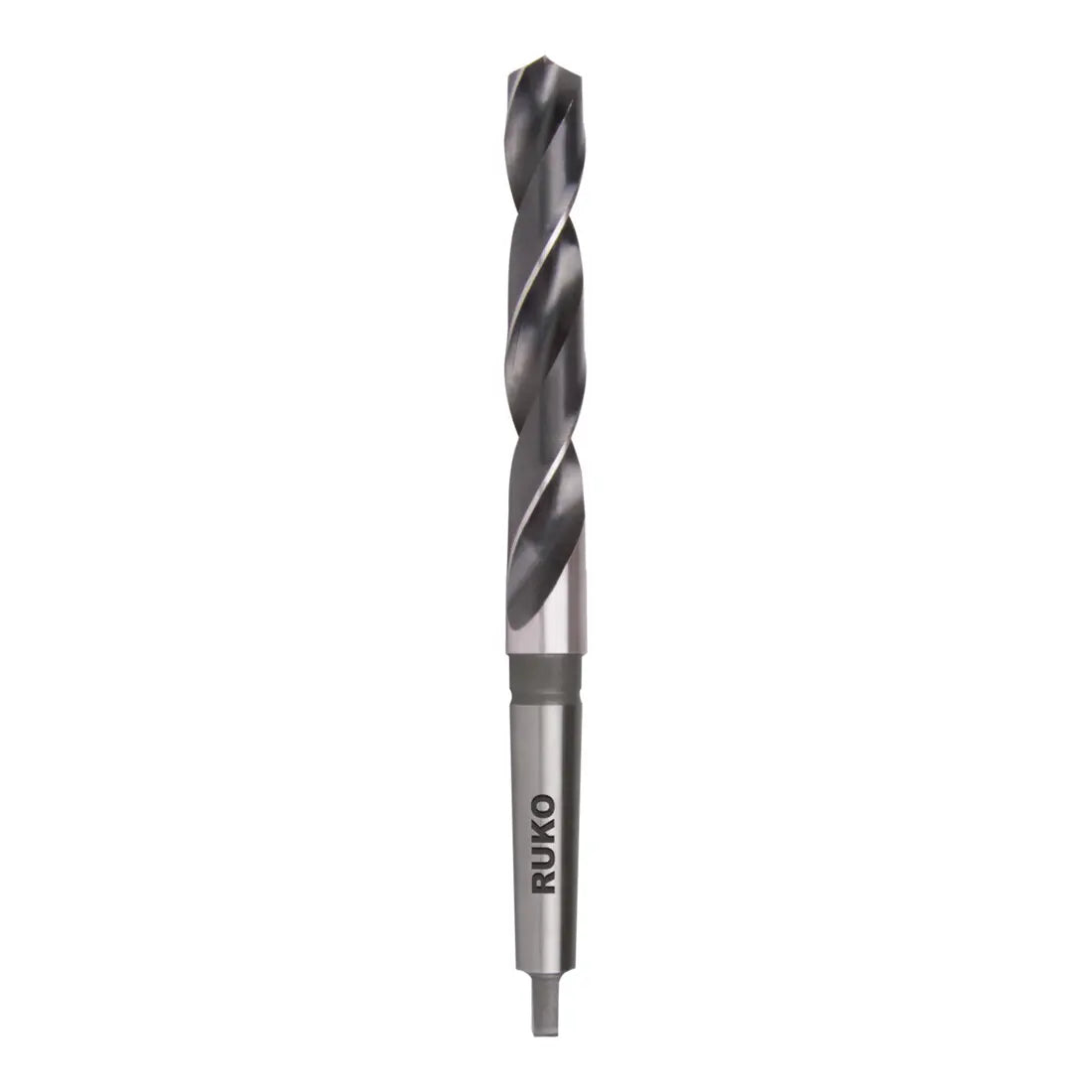 B-Ware Ruko Spiralbohrer Bohrer Din 345 Hss Stahl Gusseisen Morsekegel Standardbohrer - 4007140016515