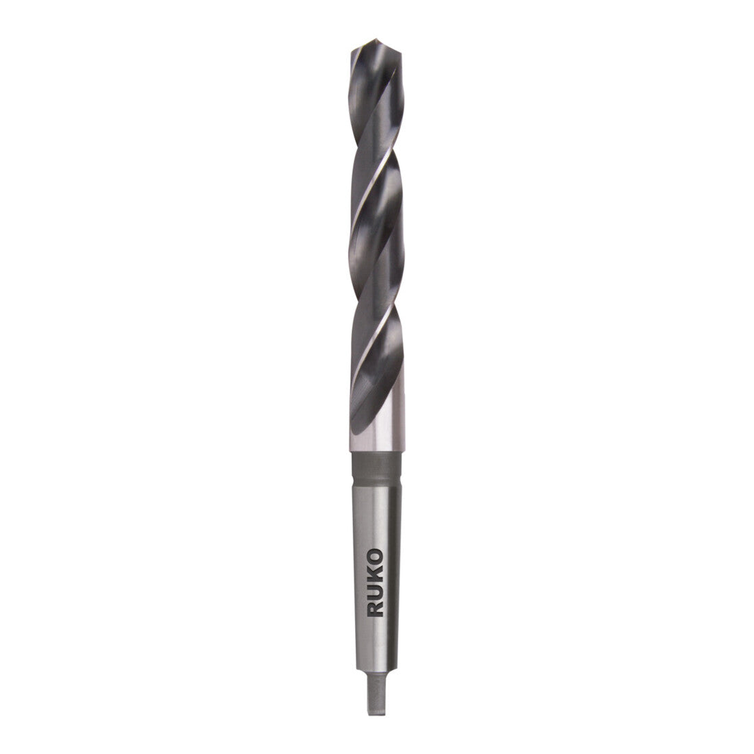 RUKO Spiralbohrer Bohrer Standardbohrer HSS DIN 345 Typ N Stahl Gusseisen - 4007140016539
