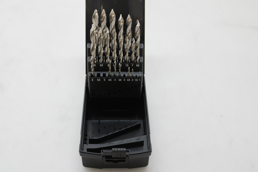 Ruko Ultimatecut Spiralbohrer Satz Bohrer Set Hss G Abs Siehe Text/Foto B-Ware - 4007140386120