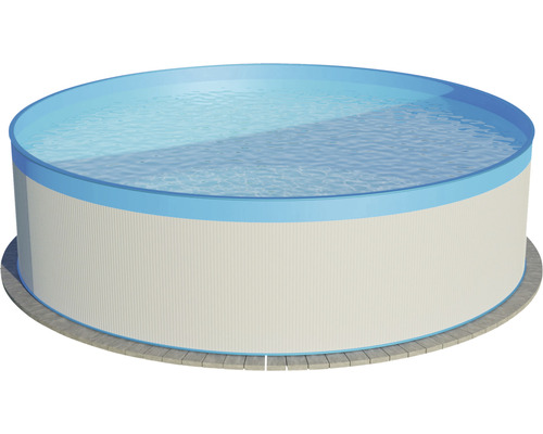 B-Ware Cf Group Aufstellpool Stahlwandpool Pool Rund ø 350x90cm Siehe Text/Foto - 4038755038265