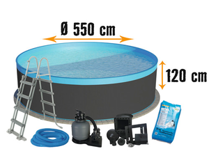Descriptive image text